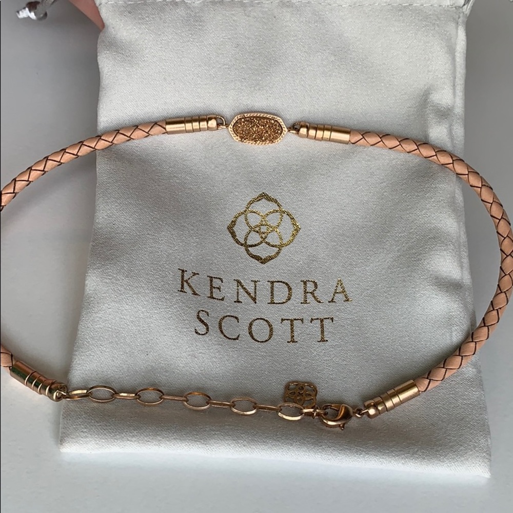 Kendra Scott choker necklace